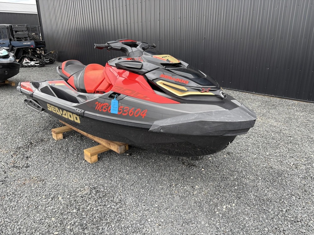 2019 Sea-doo Rxt X 300 alt