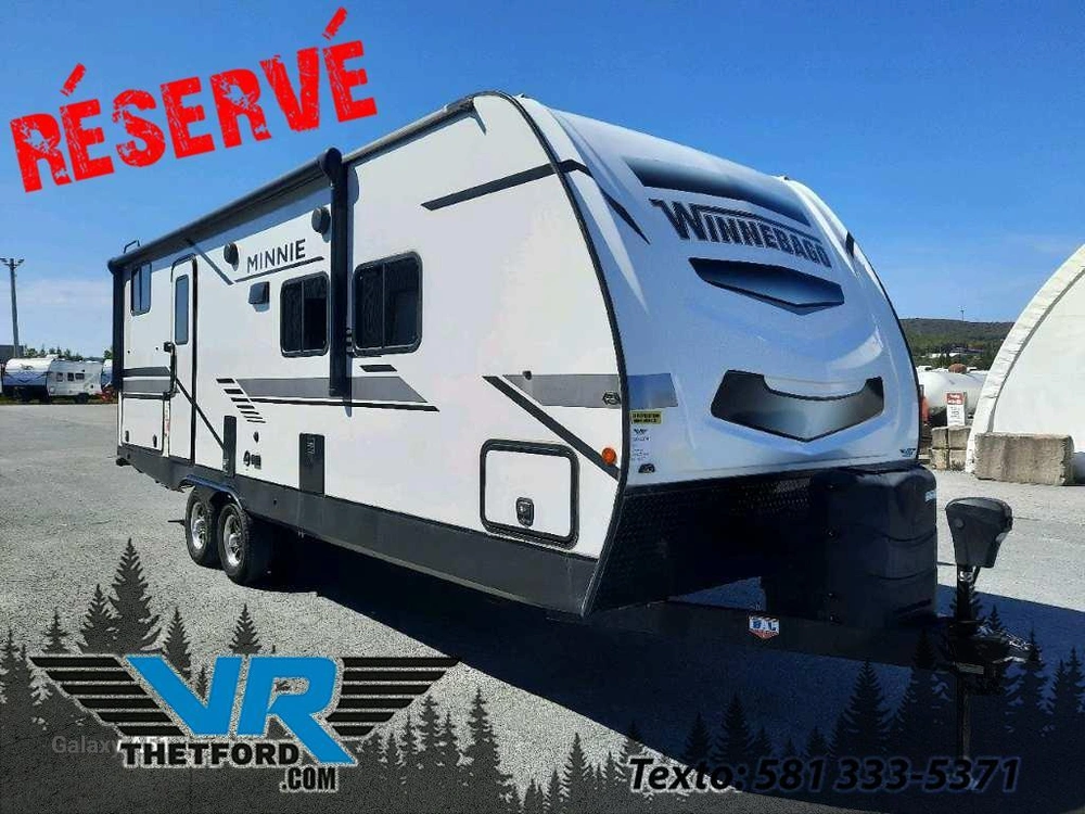 Winnebago Minnie 2301bhs 2022 alt