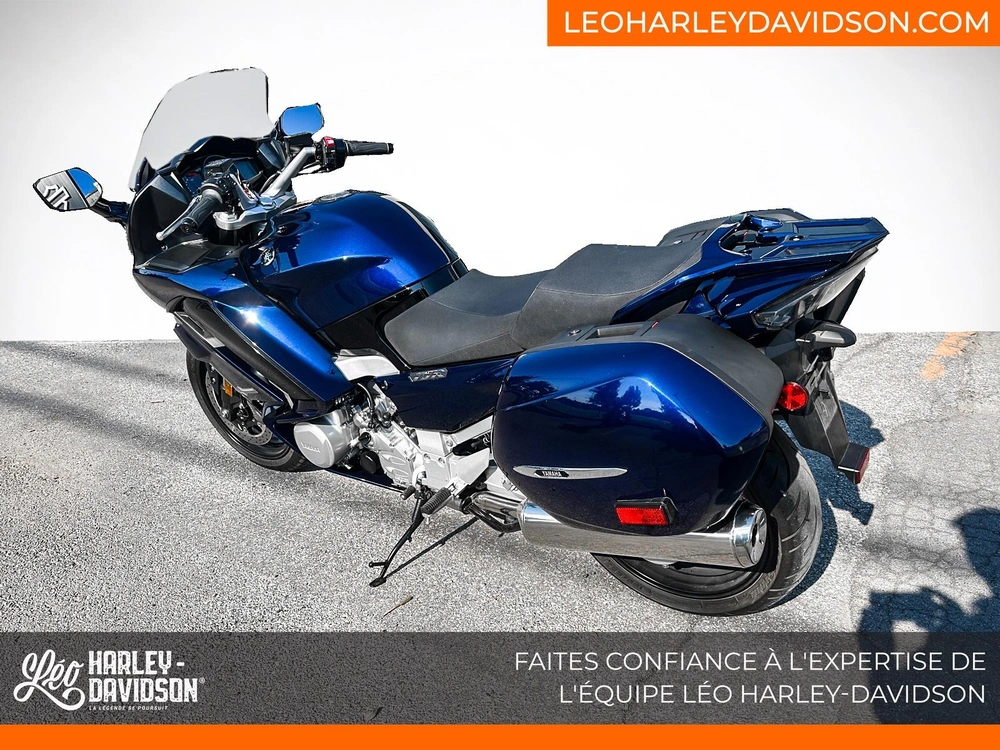 2025 Yamaha Fjr1300 alt