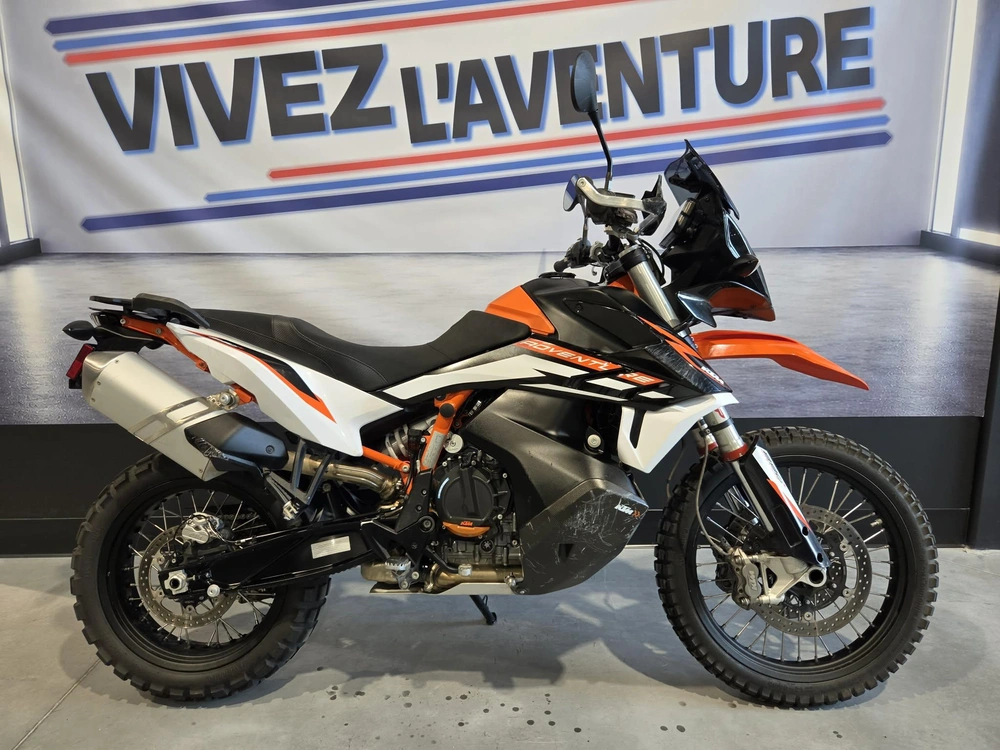 Ktm Adventure R 890 2021 alt