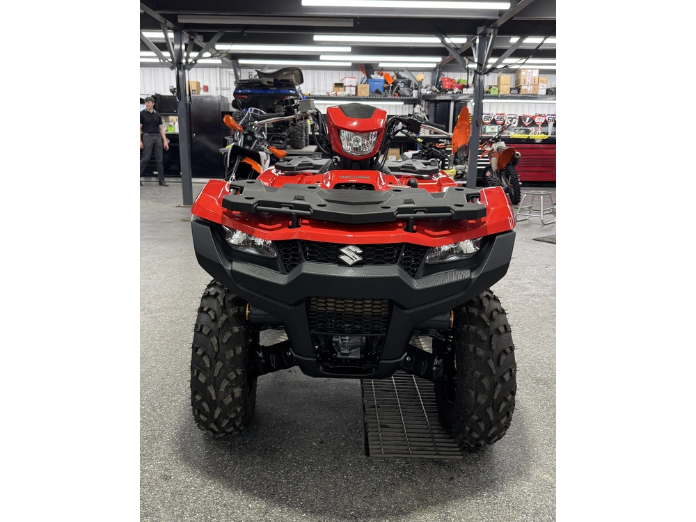 2026 Suzuki King Quad 750 Xpm6 alt