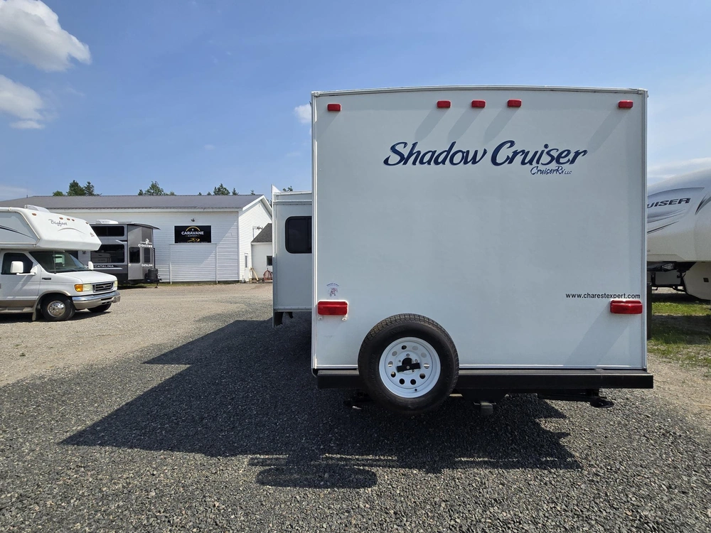 Cruiser Shadow Cruiser S280qbs 2012 alt