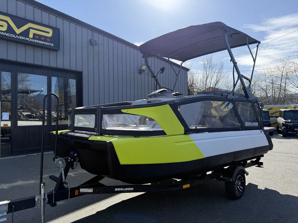 2025 Sea-doo Switch Sport 18' alt