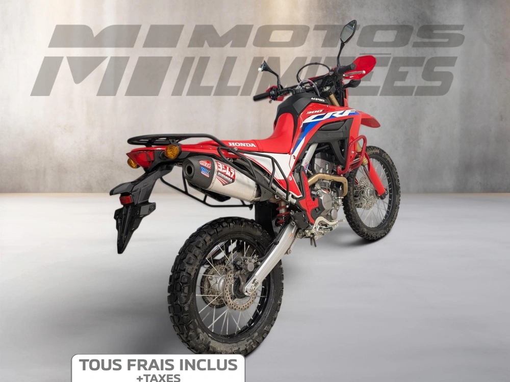 2024 Honda Crf300l Abs alt