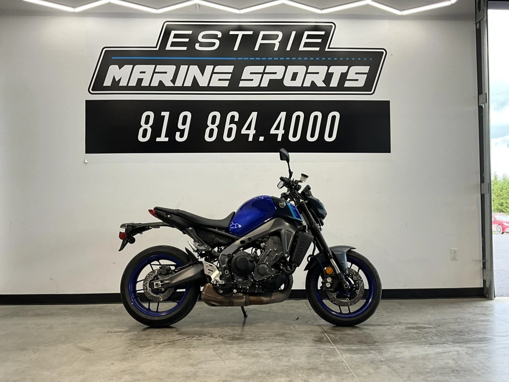 Yamaha Mt09 2023 alt