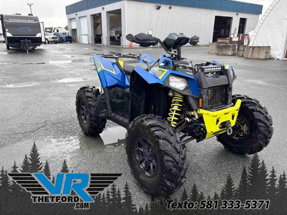 Polaris Scrambler 1000 2022 alt