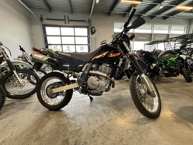 2023 Suzuki Dr650 Dr650 Dr 650 Klr Impeccable Bas Km alt