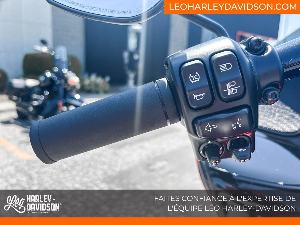 Harley-davidson Fltrt Road Glide 3 2025 alt