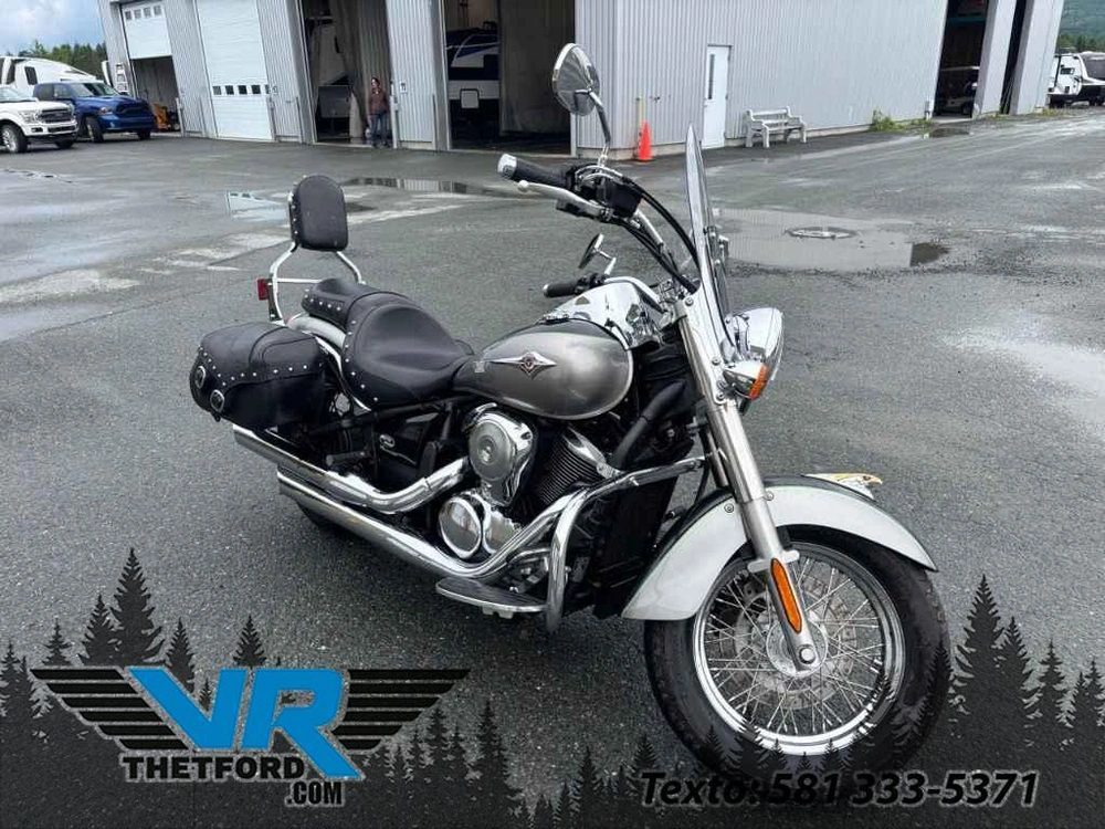 Kawasaki Vulcan Classic 900 Limited 2020 alt