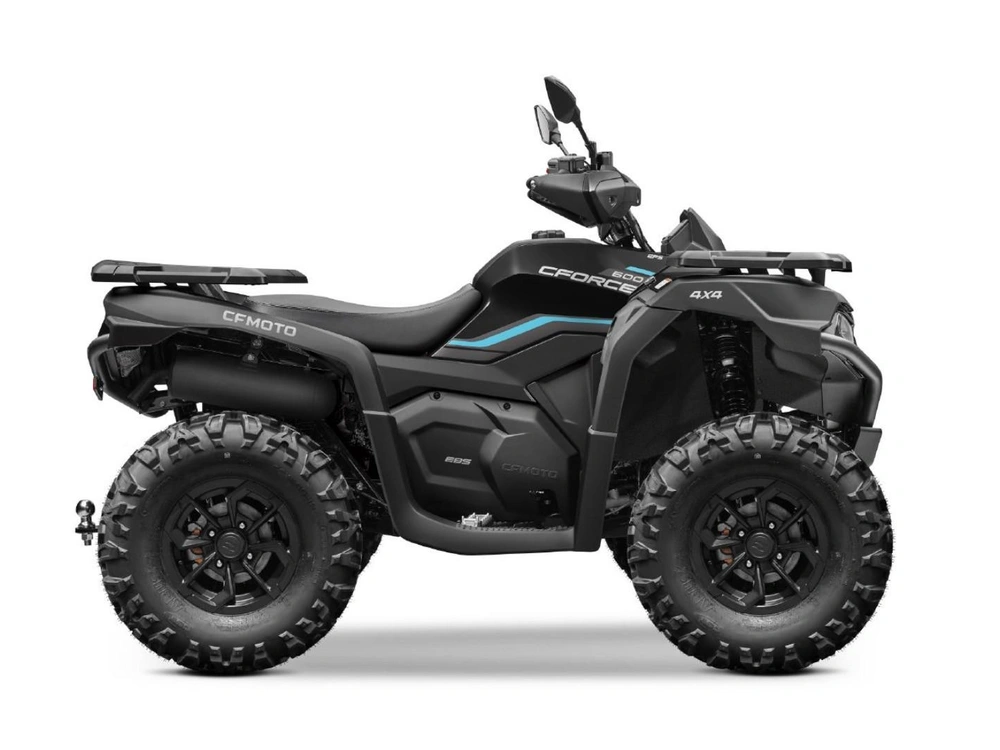Cfmoto Cforce 600 Noir 2026 alt