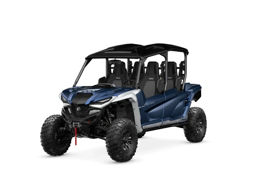 2026 Yamaha Wolverine Rmax4 1000 Limited alt