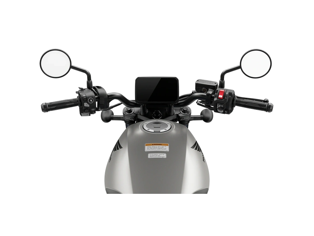 2026 Honda Rebel 1100 Dct alt