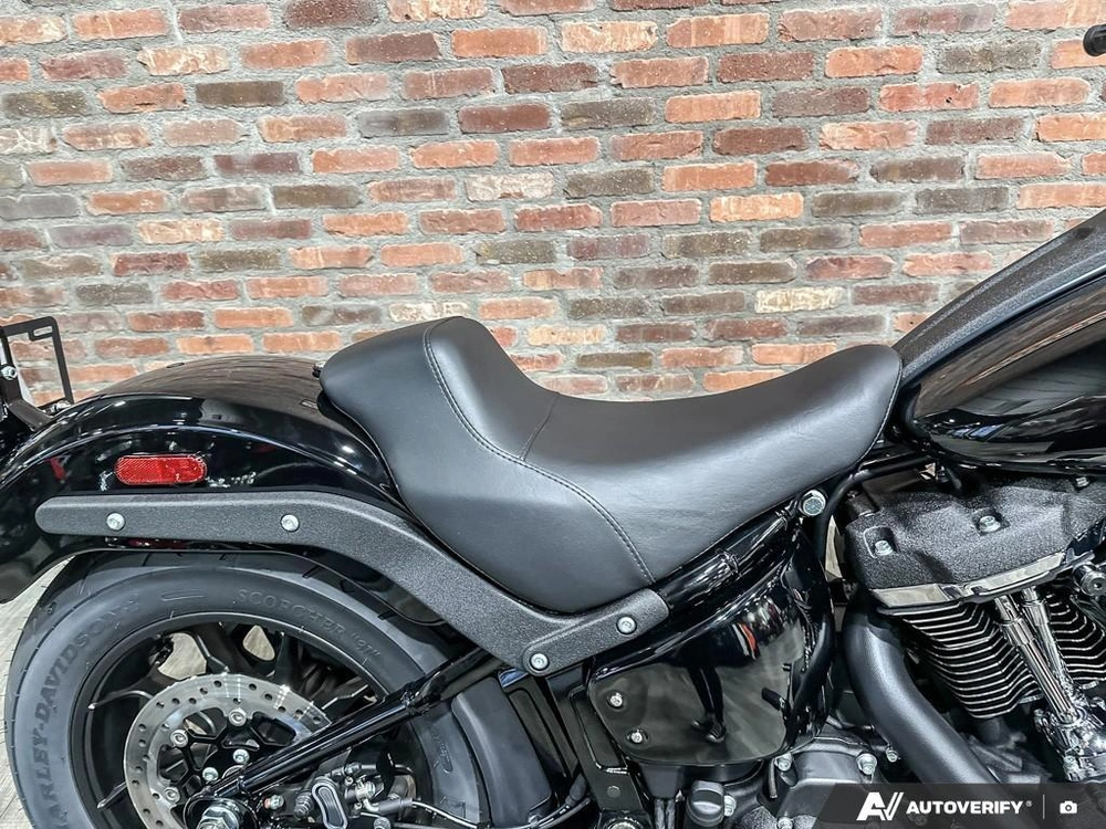 2026 Harley-davidson Low Rider S alt