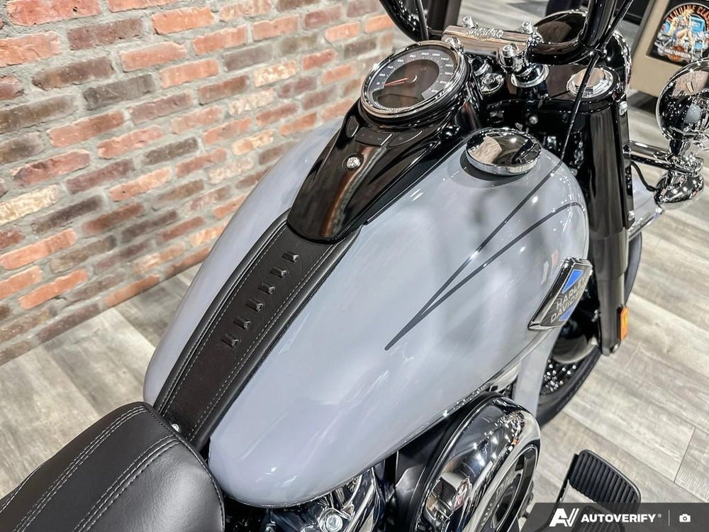 2026 Harley-davidson Heritage Classic alt
