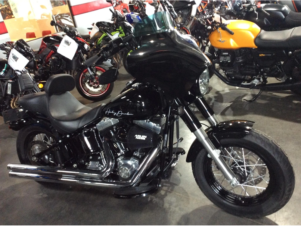Harley-davidson Flssl Softail Slim 2016 alt