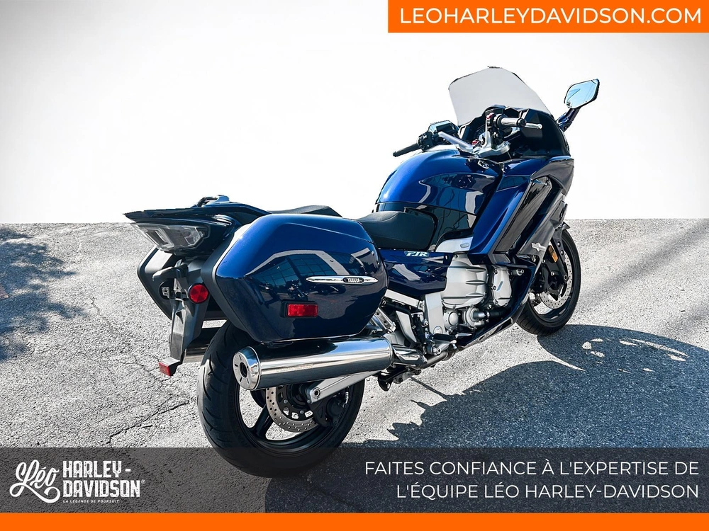 2025 Yamaha Fjr1300 alt