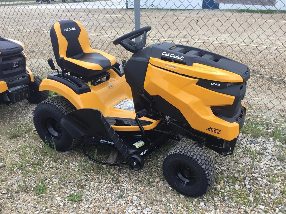 2026 Cub Cadet Lt42 Intellipower alt