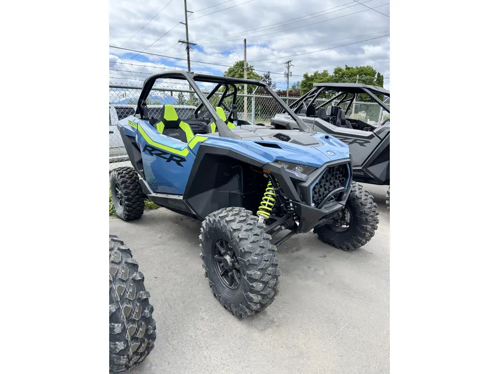 2025 Polaris PRO XP, PREM