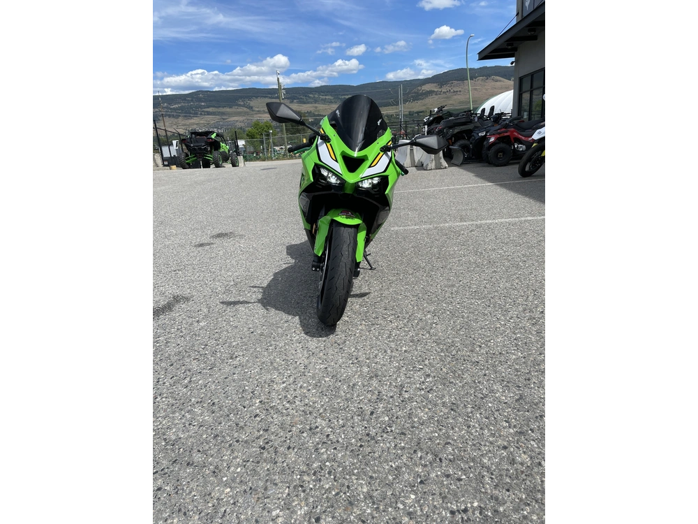 2025 Kawasaki Ninja Zx6-r alt