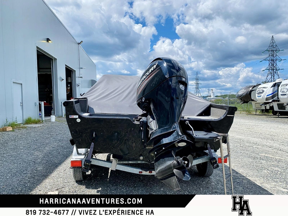 2018 Lowe Boats Lowe Fs1810 alt