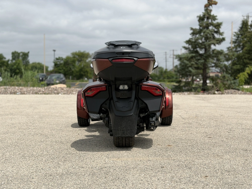 2026 Can-am Spyder F3 Limited Special Series alt