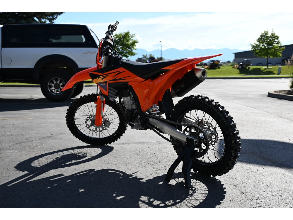 2026 Ktm 450 Sx-f alt
