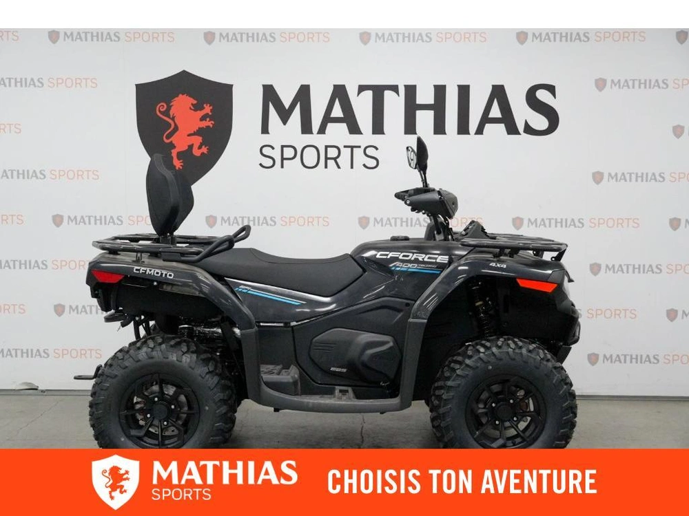 Cfmoto Cforce 400 Touring 2026 alt