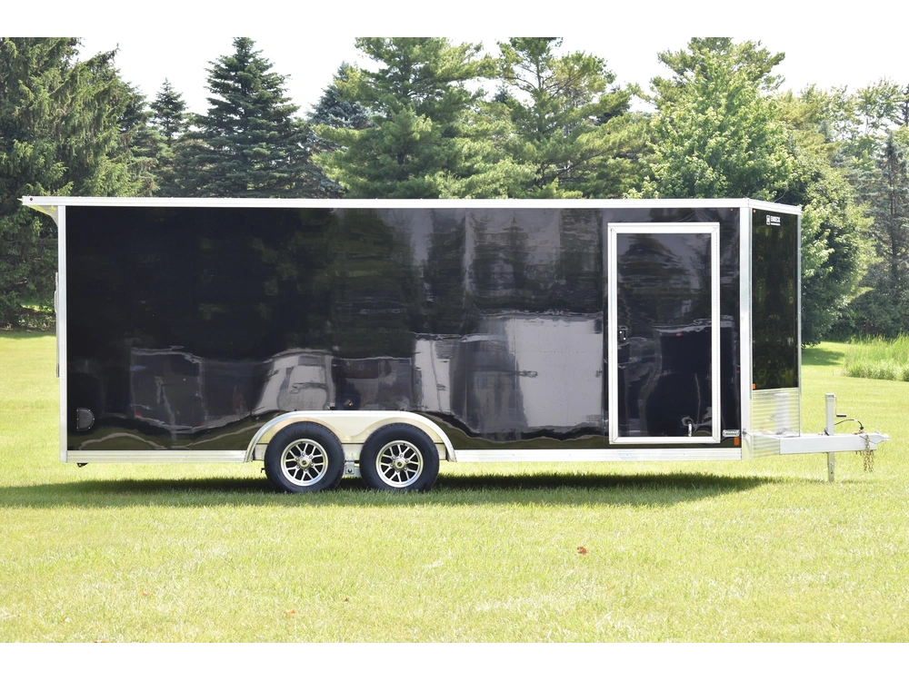 2026 Enbeck Aluminum Enclosed 8.5' X 20' Ta alt
