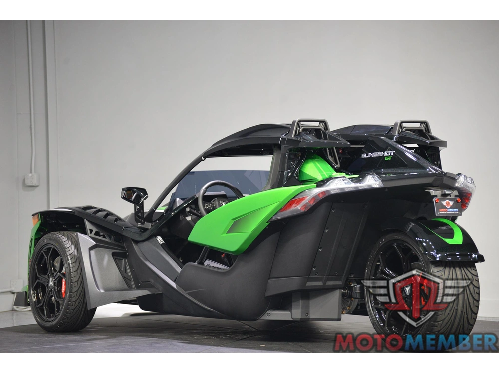 2026 Slingshot Grand Touring Manual alt