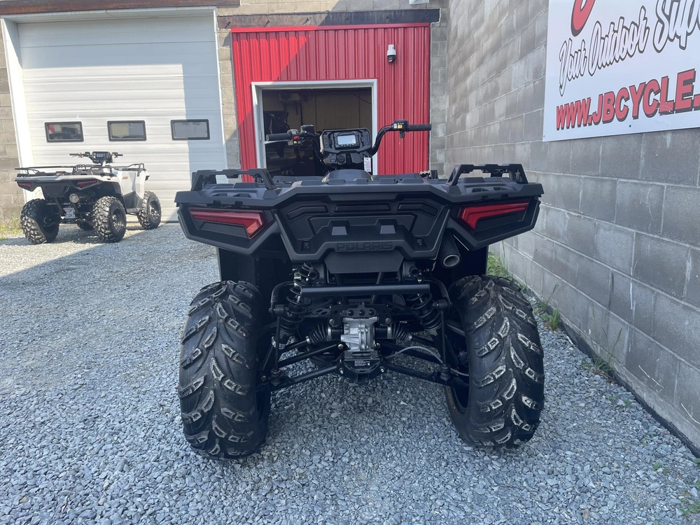 2026 Polaris Sportsman 850 Premium Blue alt