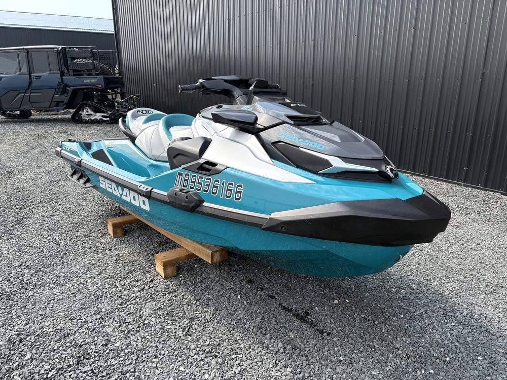 2025 Sea-doo Pwc Gtx Ltd 325 Aud Be Ibr Idf 25 alt