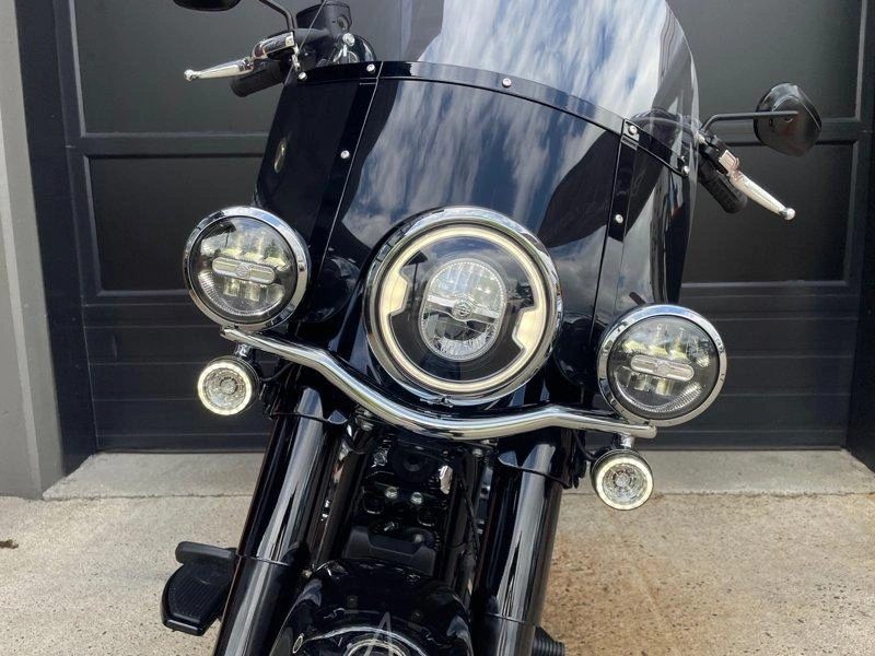 2026 Harley-davidson Cruiser Flhc - Heritage Classic alt