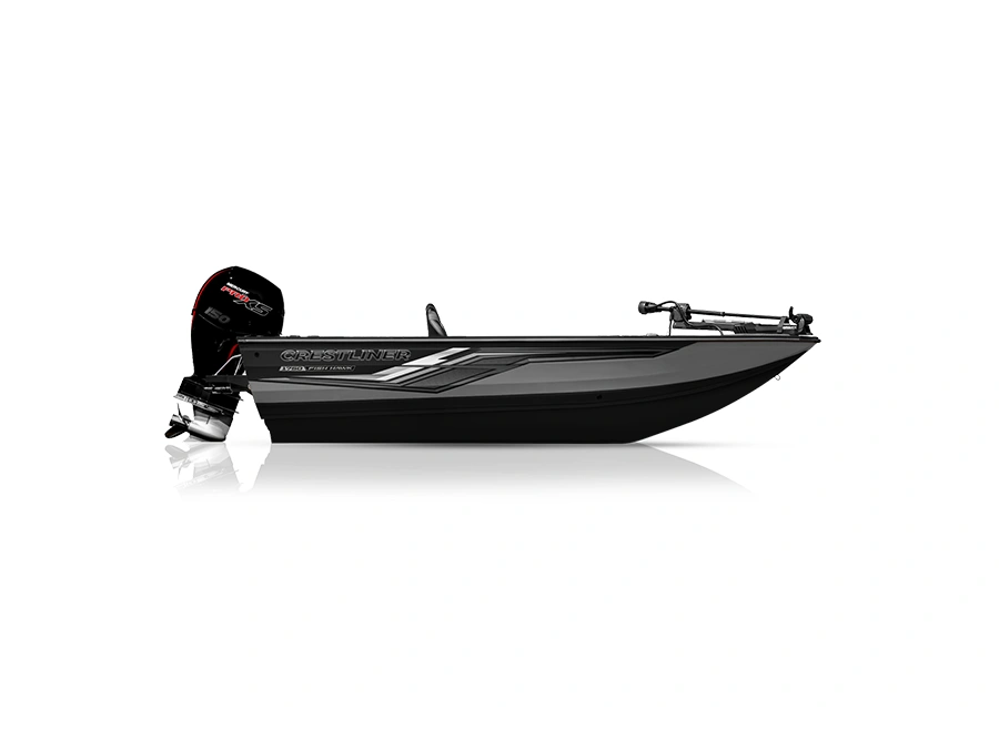 2026 Crestliner 1750 Fish Hawk Wt alt