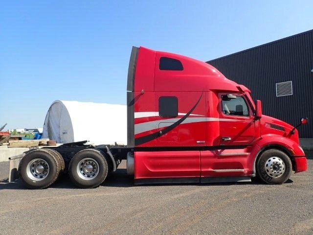 Peterbilt 579 2024