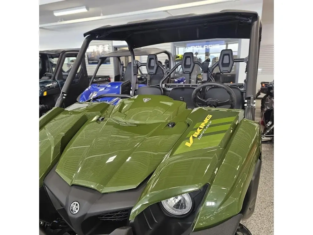 2026 Yamaha Viking Eps alt