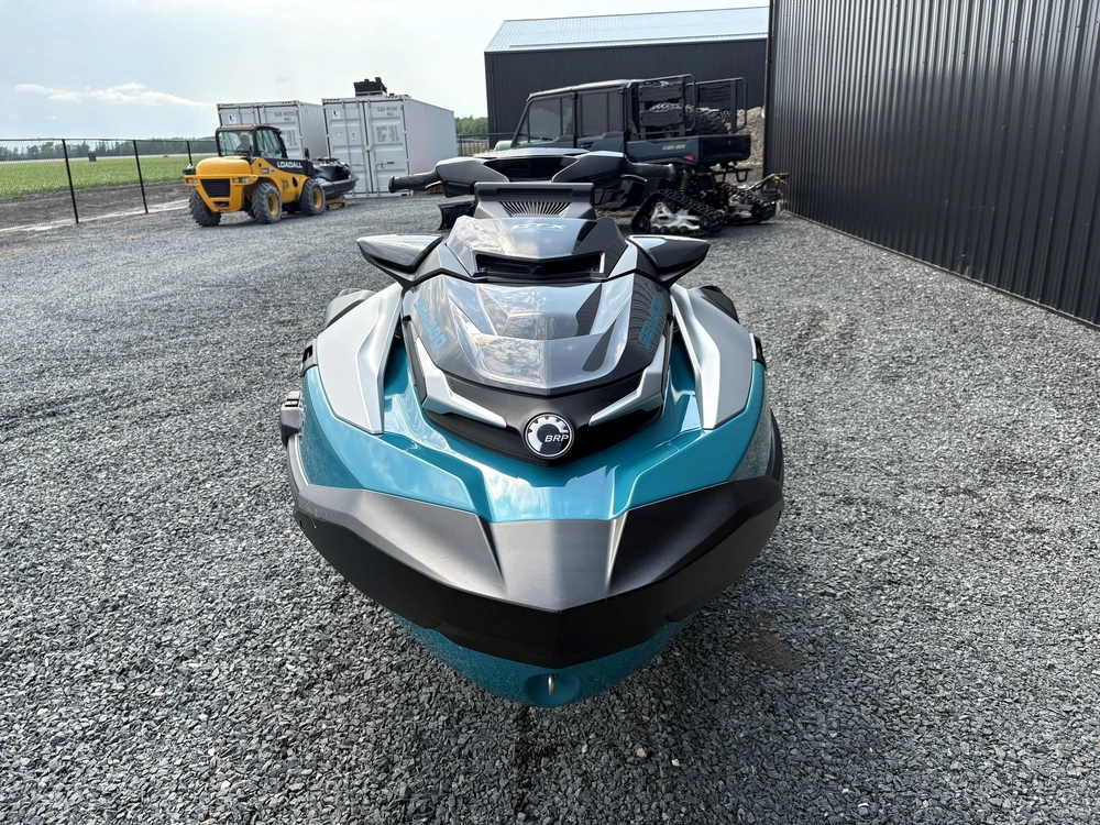 2025 Sea-doo Pwc Gtx Ltd 325 Aud Be Ibr Idf 25 alt