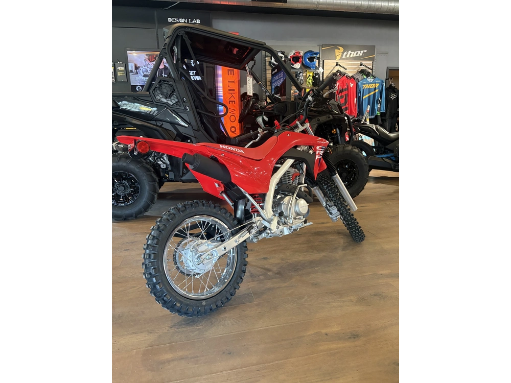 2026 Honda Crf 125 Ft alt