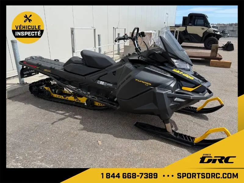 2026 Ski-Doo Tundra LE 600 EFI