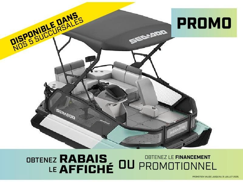 Sea-doo Switch Sport Compact - 170 Ch (galv.) 2026 alt