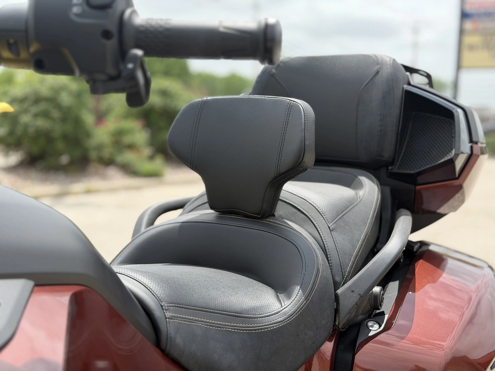 2026 Can-am Spyder F3 Limited Special Series alt