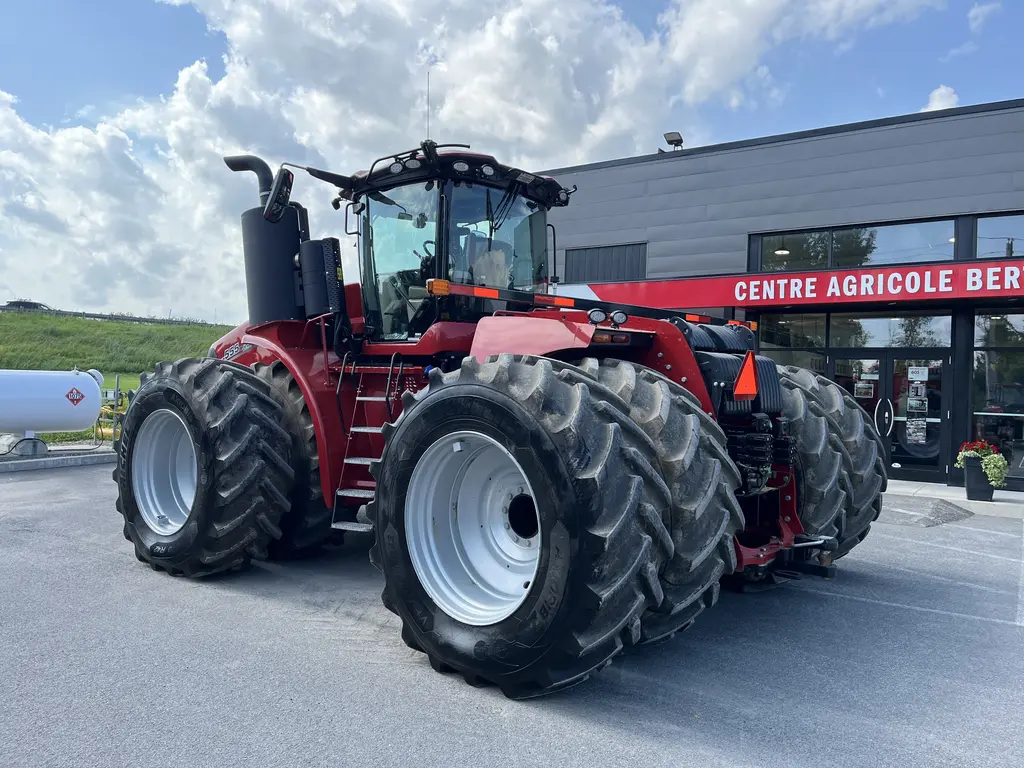 Case IH Steiger 555 2024