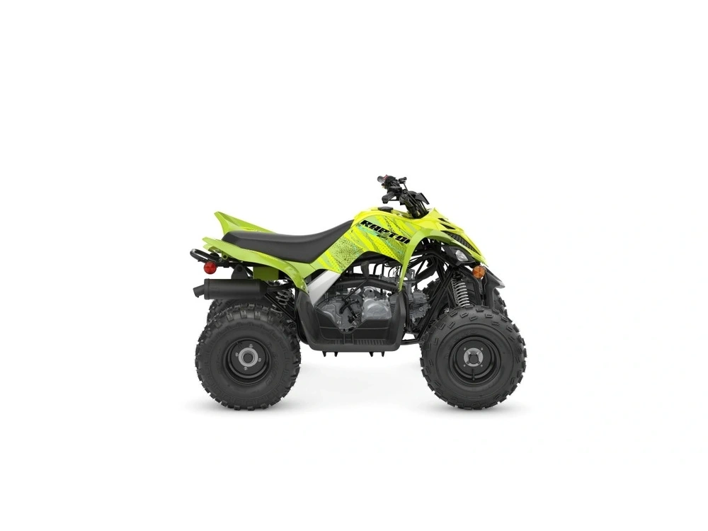 2026 Yamaha Raptor 110 alt