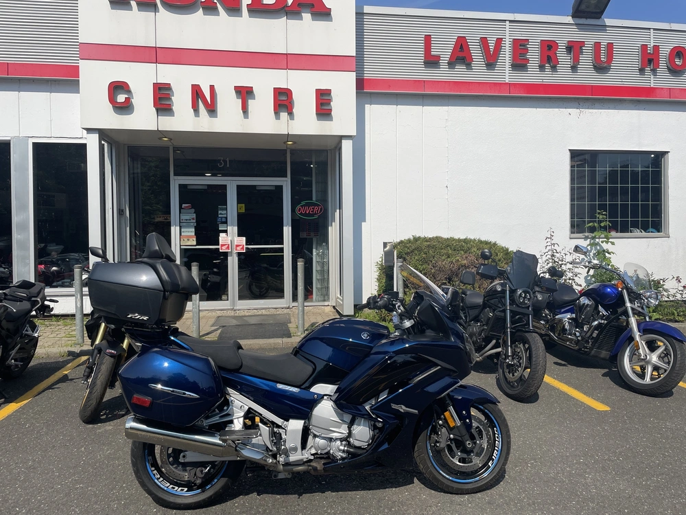 Yamaha Fjr 1300 Abs 2024 alt