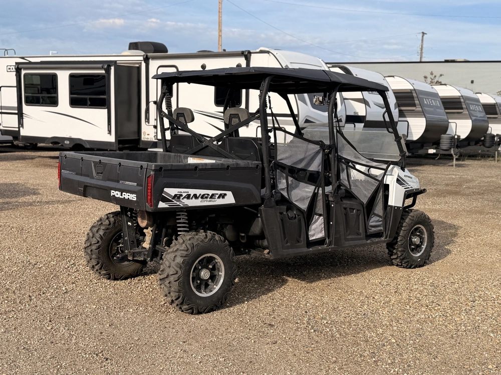 2012 Polaris Ranger Crew 800 Eps alt