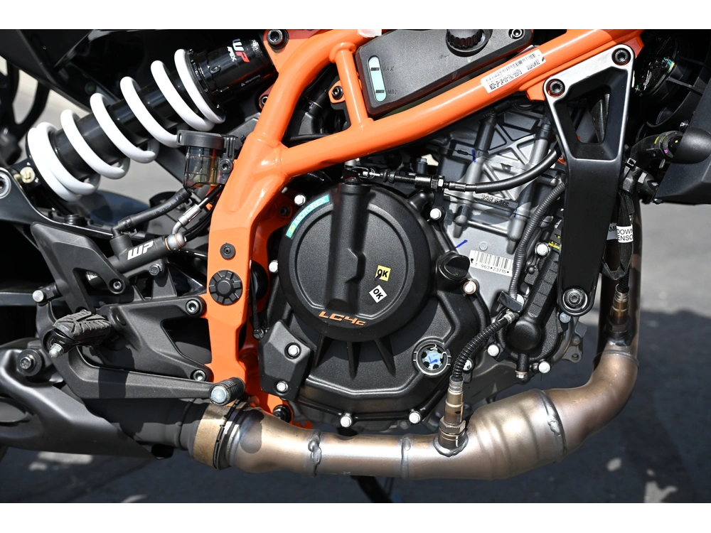2026 Ktm 390 Duke alt