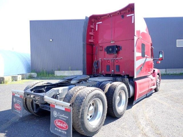Peterbilt 579 2024