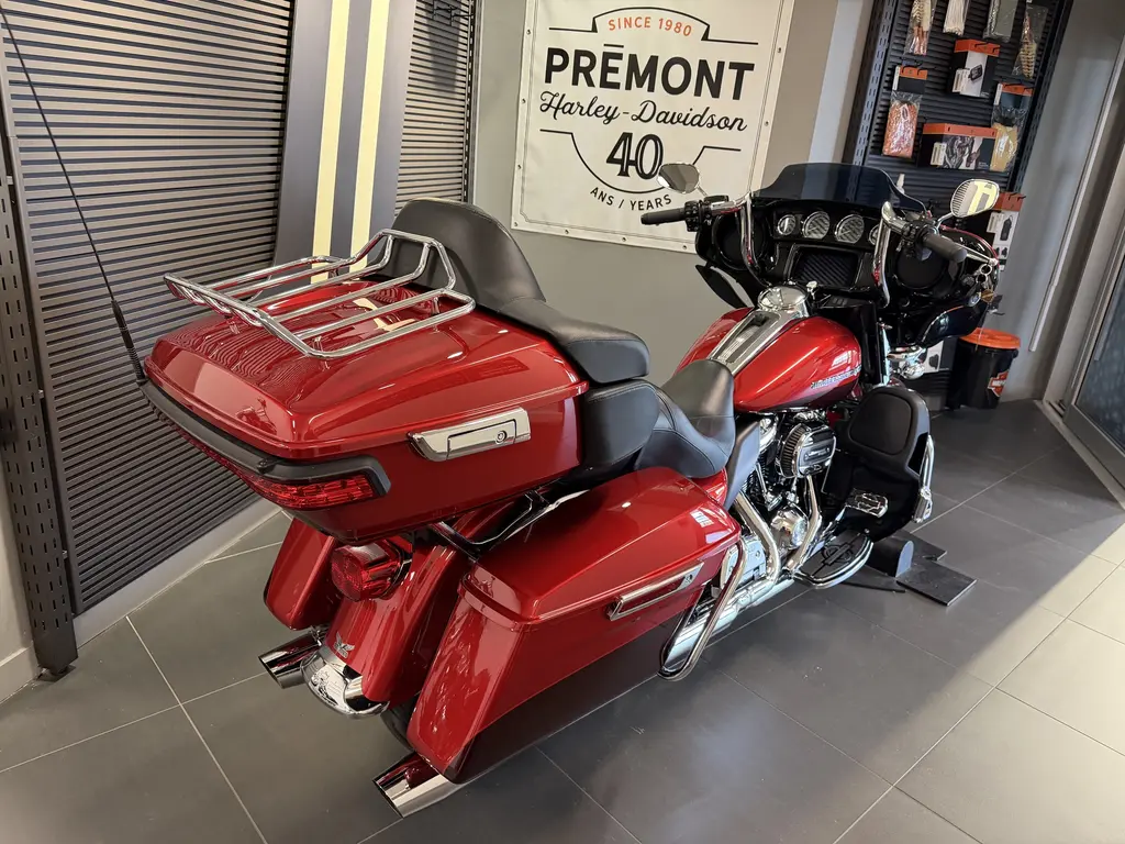 Harley-Davidson FLHTK Ultra LimitedFLHTK 2019