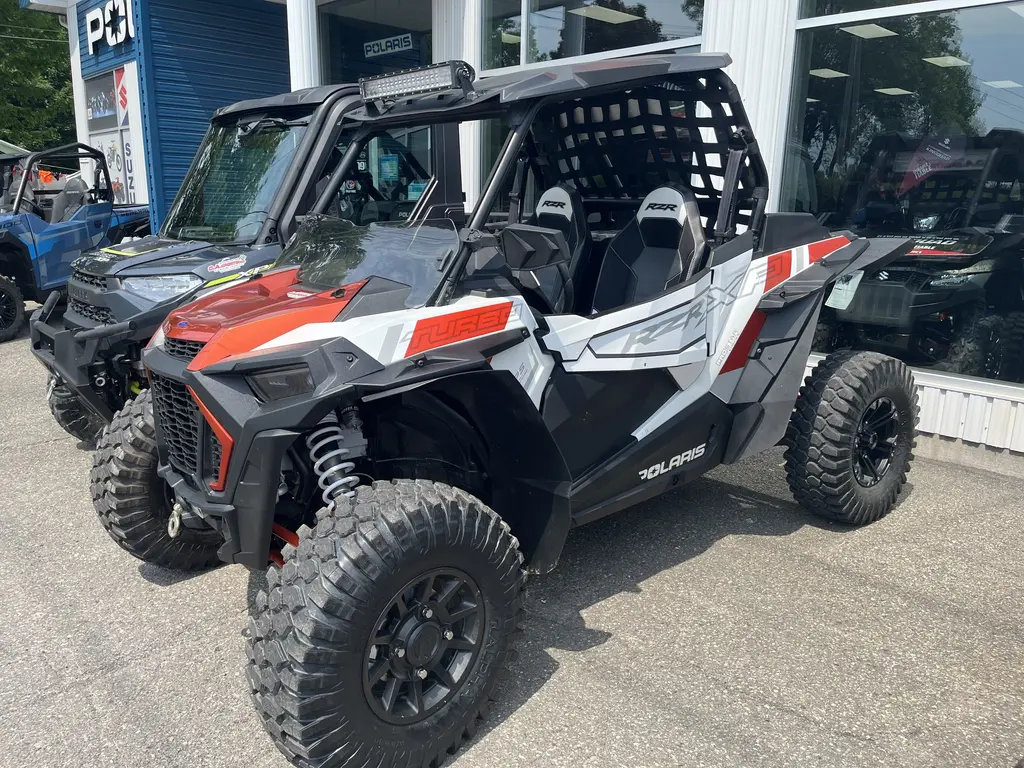 Polaris RZR XP 1000 TURBO 2019