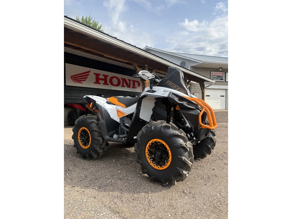 2026 Can-am Ren Xmr 650 alt