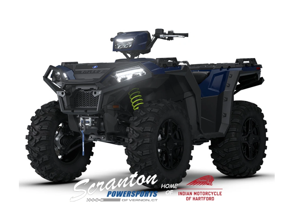2026 Polaris Sportsman 850 Trail alt